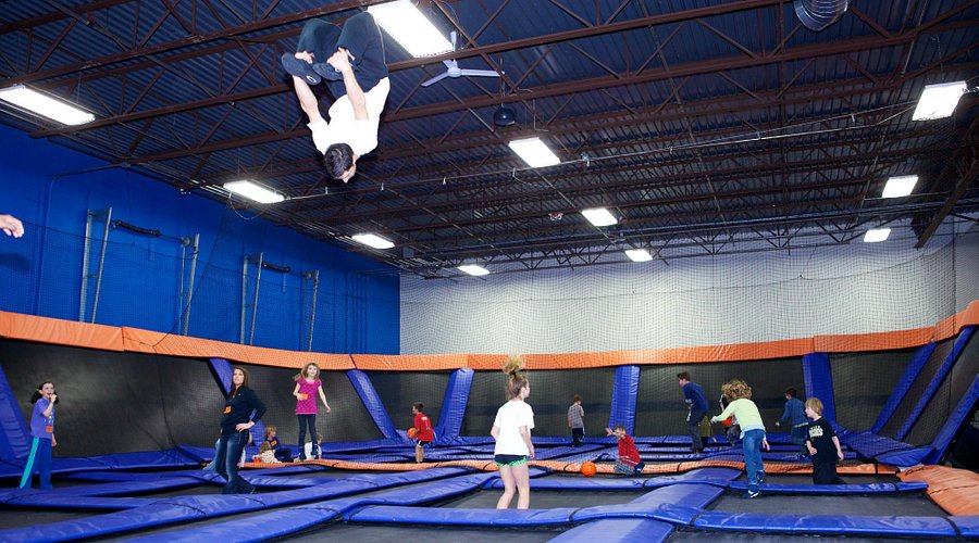 How to Source Trampoline Park Columbus Ohio Effectively: A 2025 Checklist