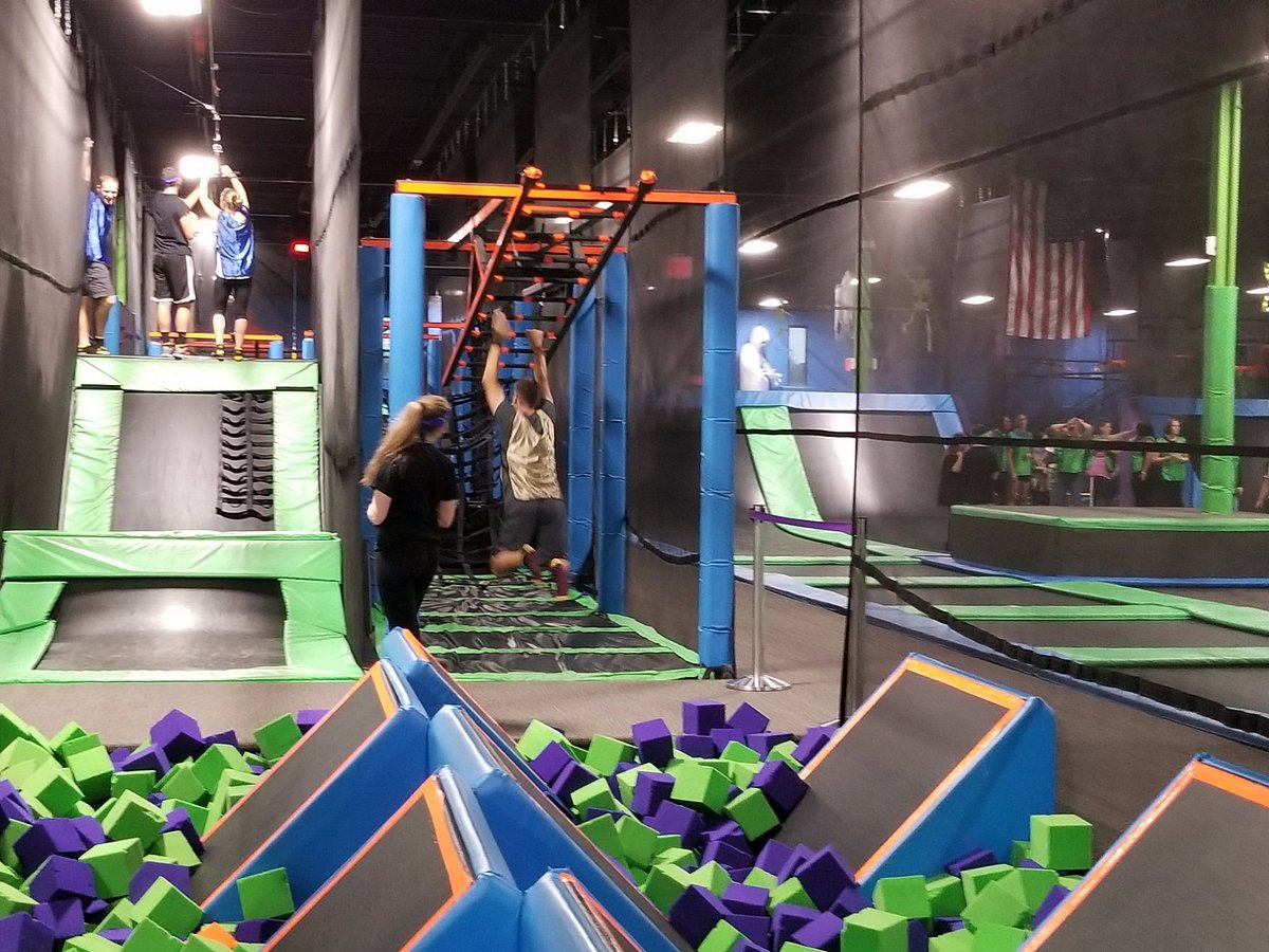 Featured image for the trampoline park danbury ct guide