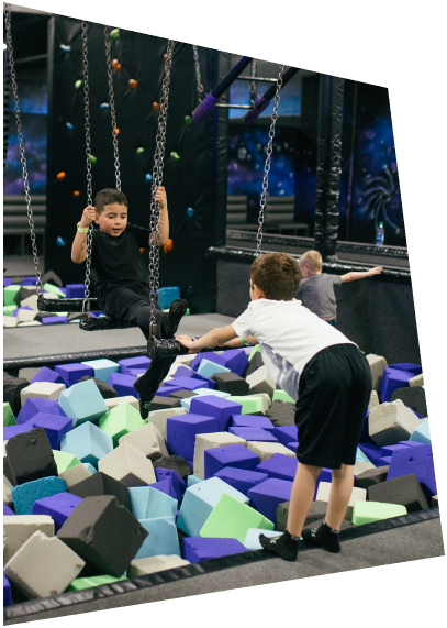 Featured image for the trampoline park davenport iowa guide
