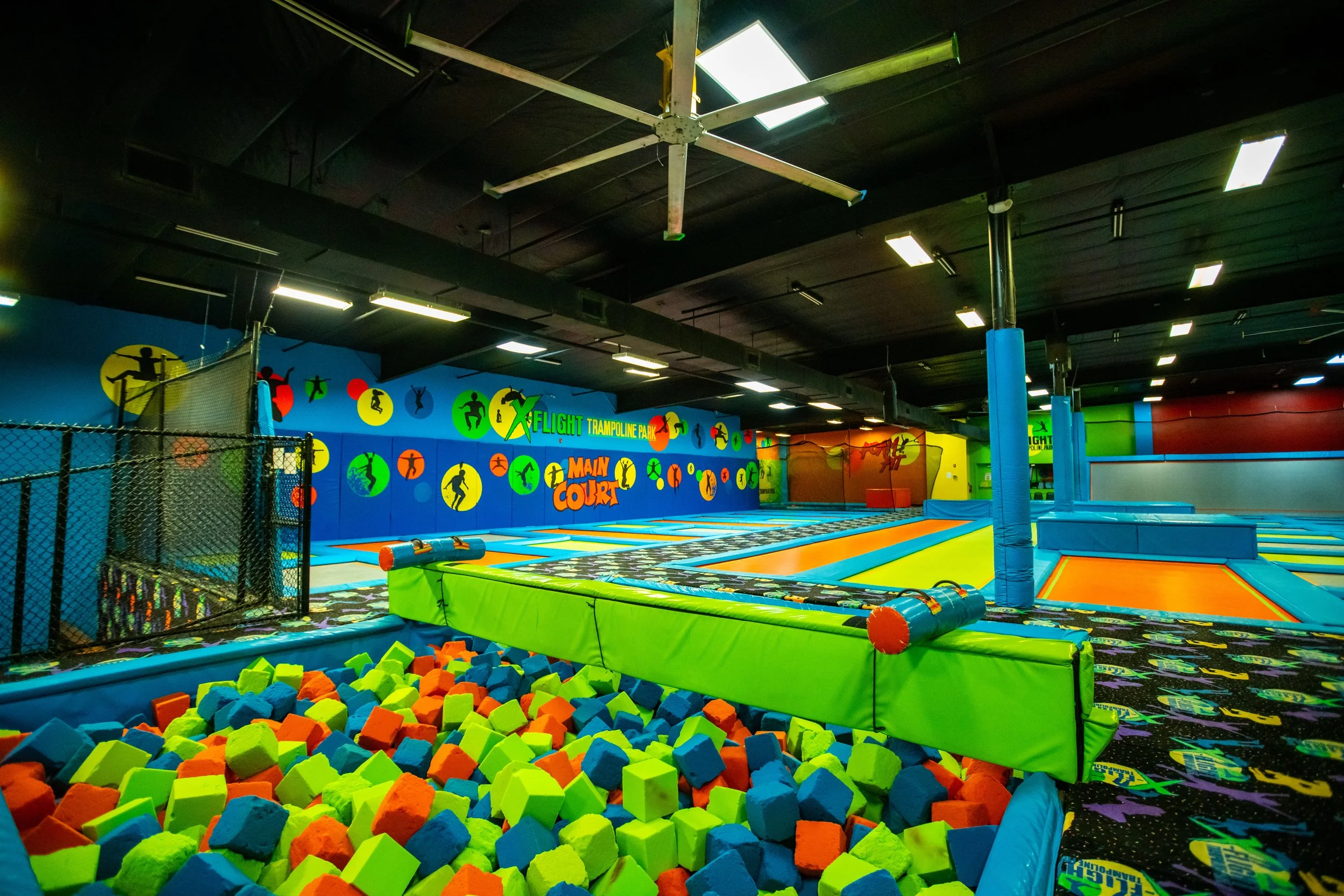 Top 2 Trampoline Park Flowood Suppliers (And How to Choose)