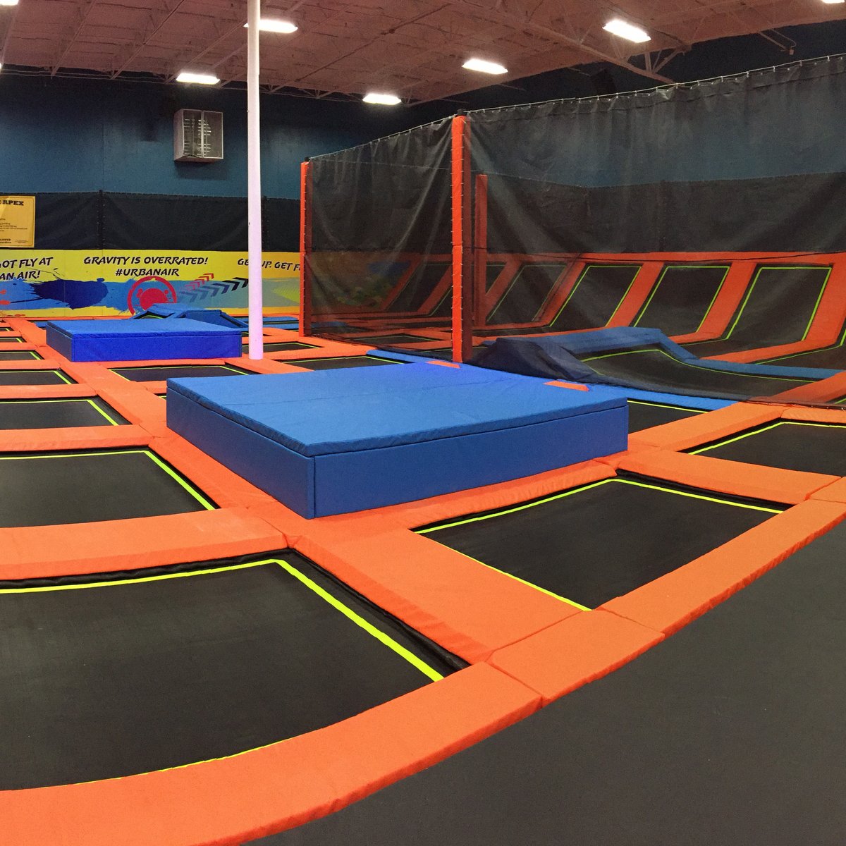 The Definitive Guide to Trampoline Park Greensboro: Cost, Materials & Top Vendors