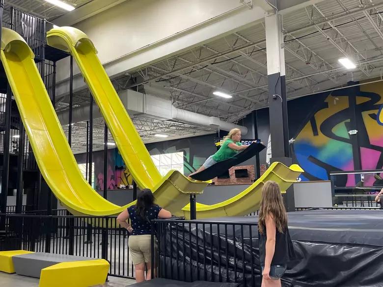 Featured image for the trampoline park in denver colorado guide