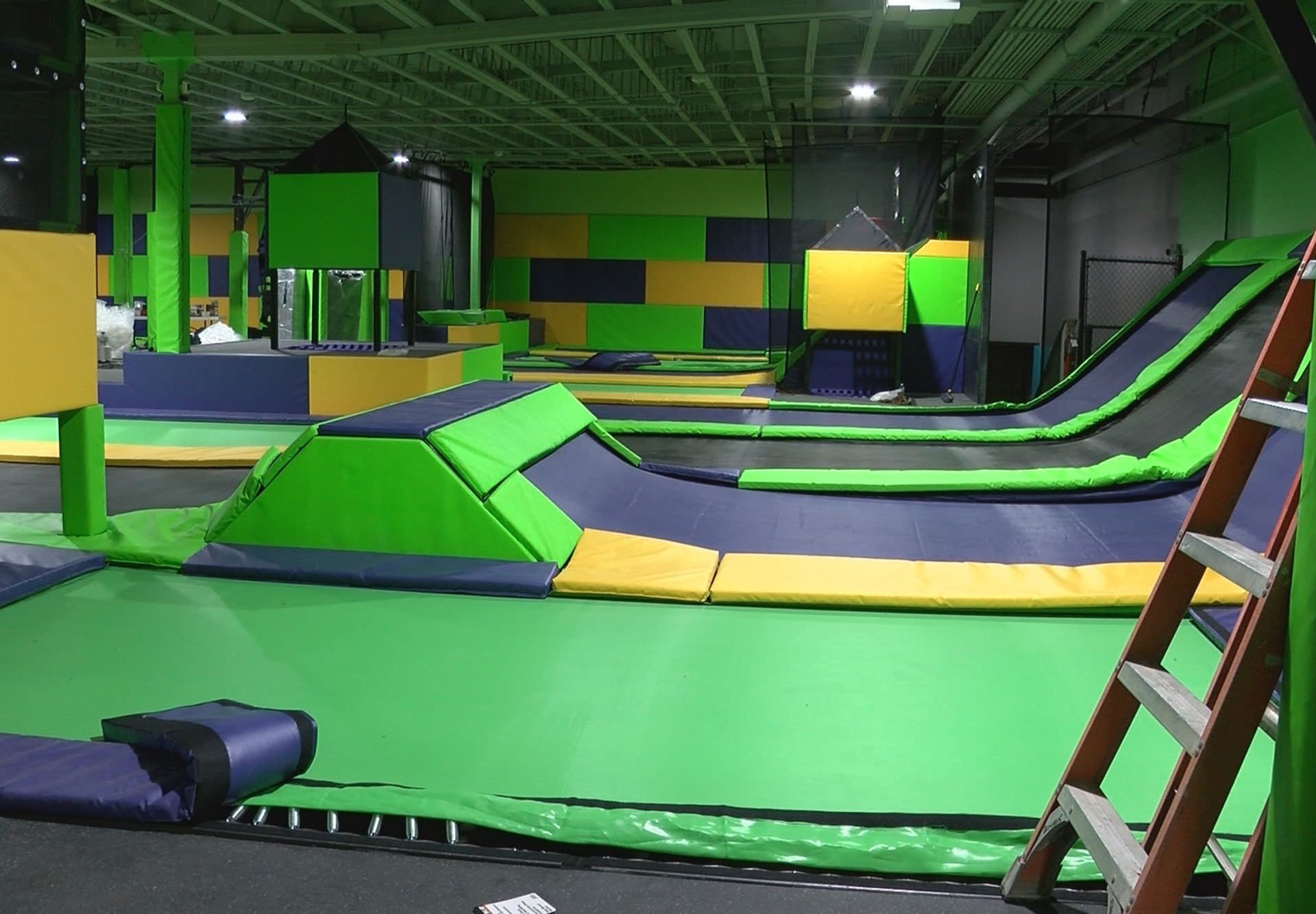 Top 3 Trampoline Park In Missoula Mt Suppliers (And How to Choose)