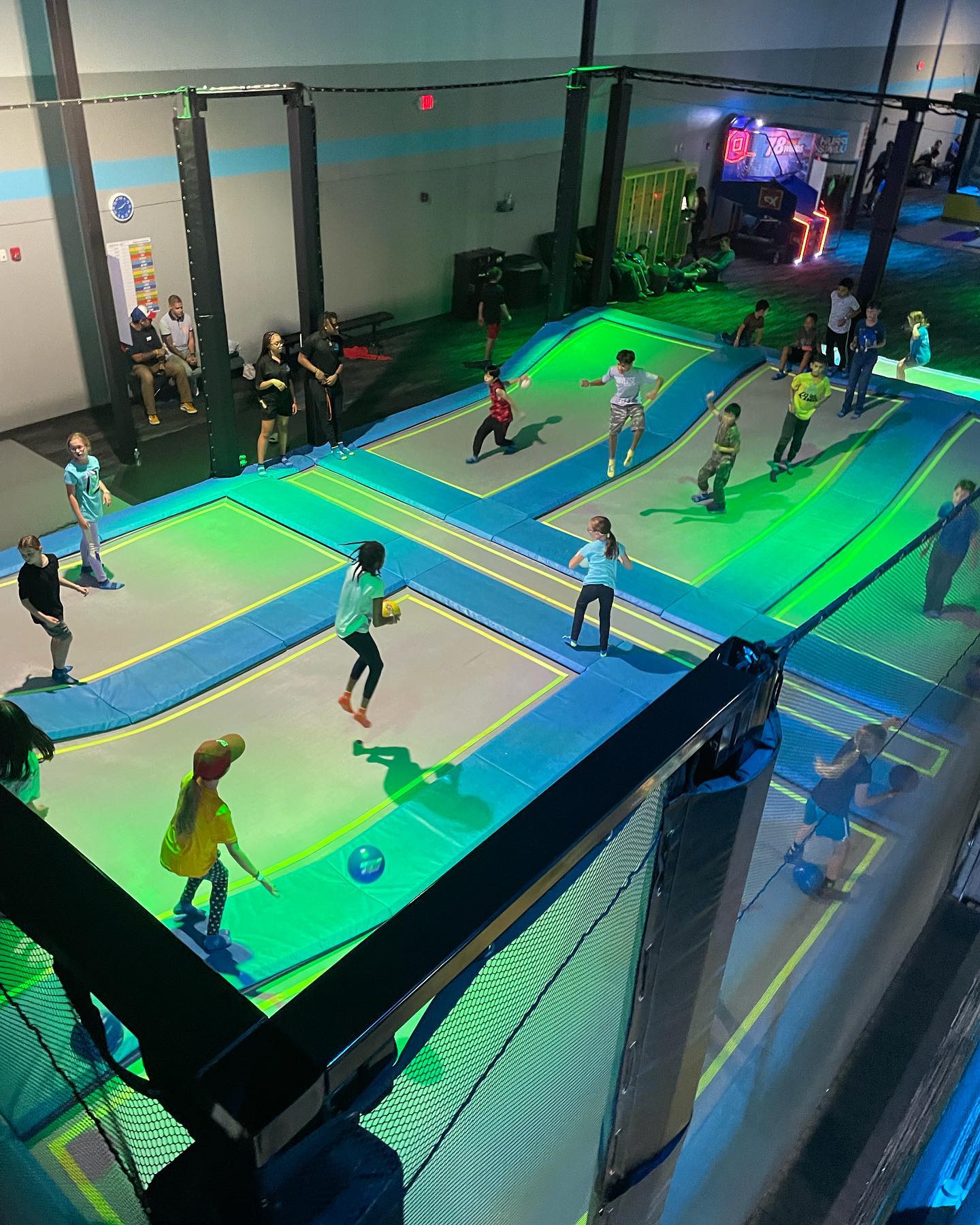 Featured image for the trampoline park in woodbridge va guide