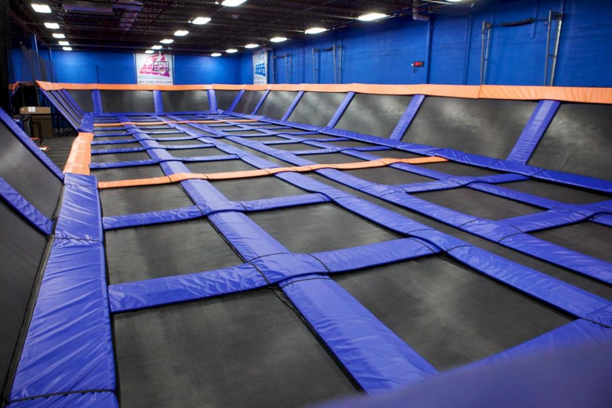Featured image for the trampoline park las vegas nv guide