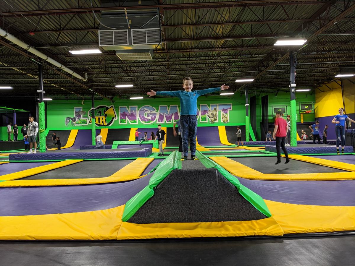 Featured image for the trampoline park longmont colorado guide