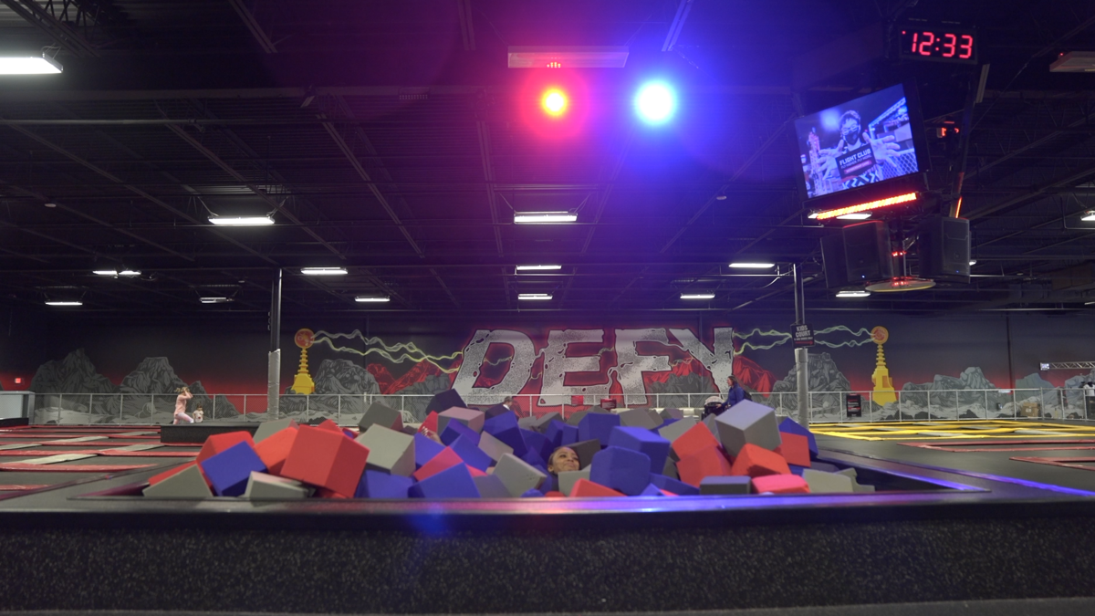 Featured image for the trampoline park michigan guide