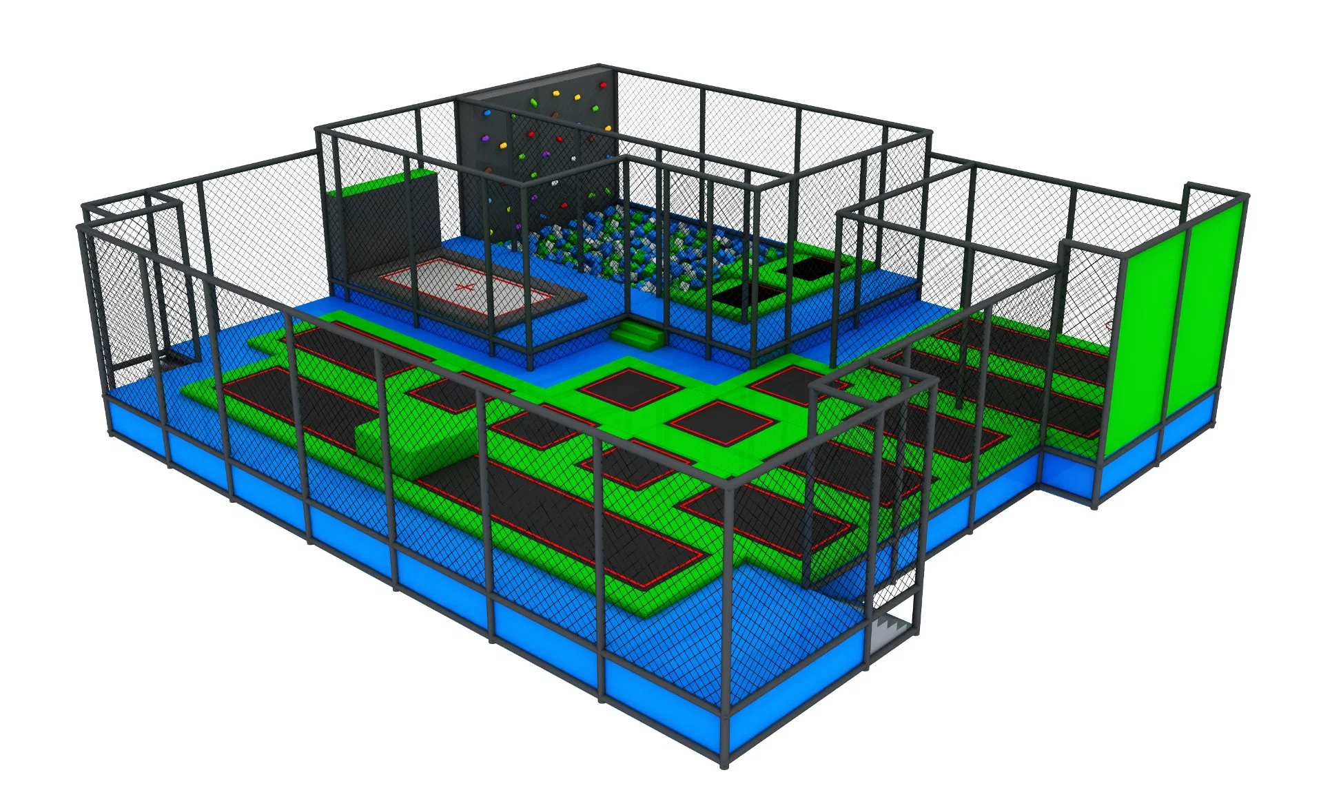 Trampoline Park New Orleans: The Ultimate 2025 B2B Sourcing Guide