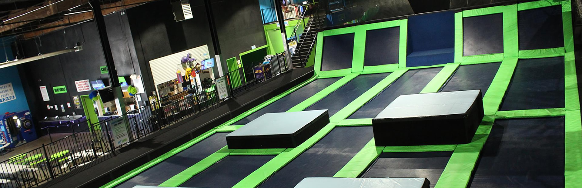 Choosing Your Trampoline Park Reno: Key Specs to Compare in 2025