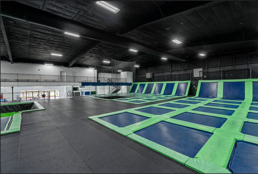 Featured image for the trampoline park shreveport guide