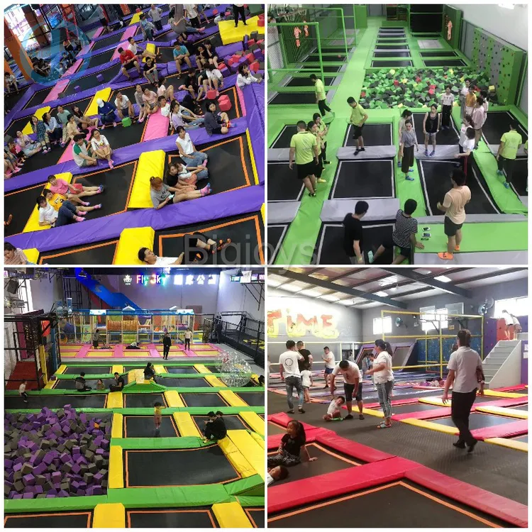 Trampoline Park Similar Explained: From A to Z for B2B Buyers