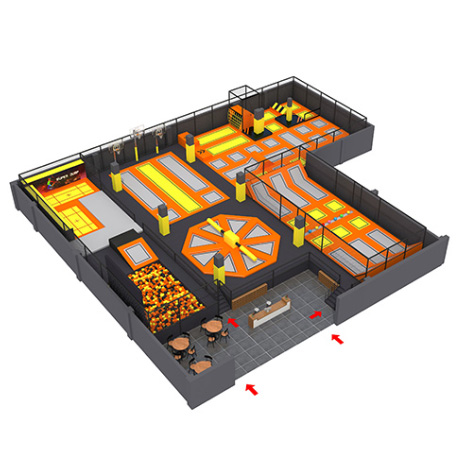 The Definitive Guide to Trampoline Park Supplier: Cost, Materials & Top Vendors