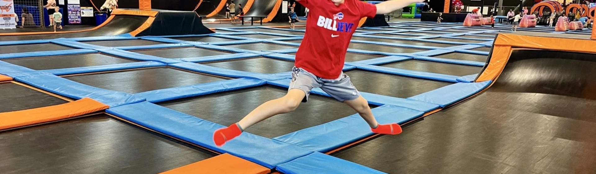 Featured image for the trampoline park utah guide