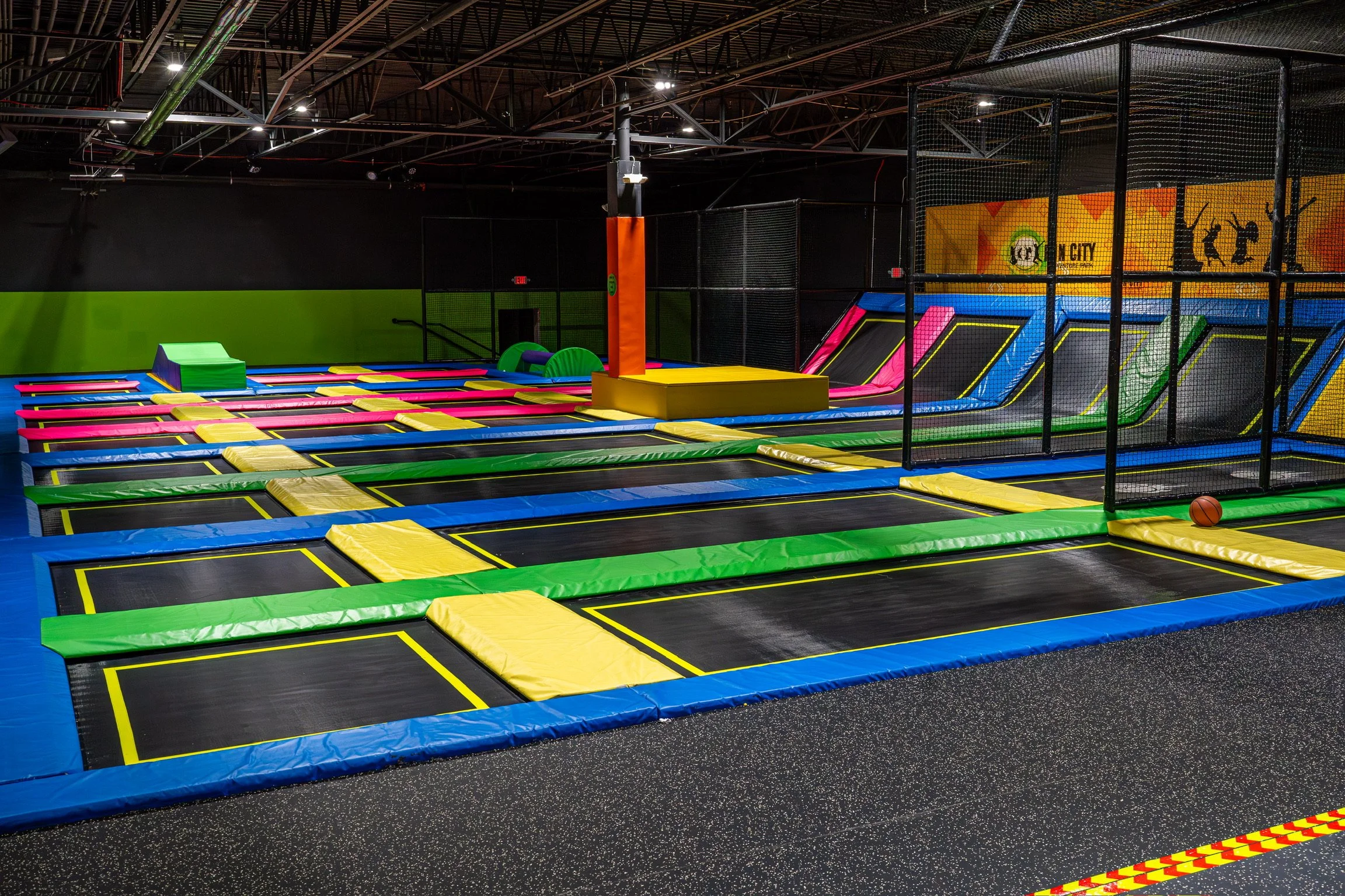 Featured image for the trampoline park westchester guide
