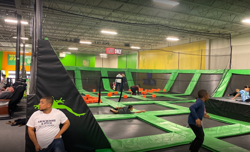 Trampoline Park Winston Salem: The Ultimate B2B Sourcing Guide for Global Buyer