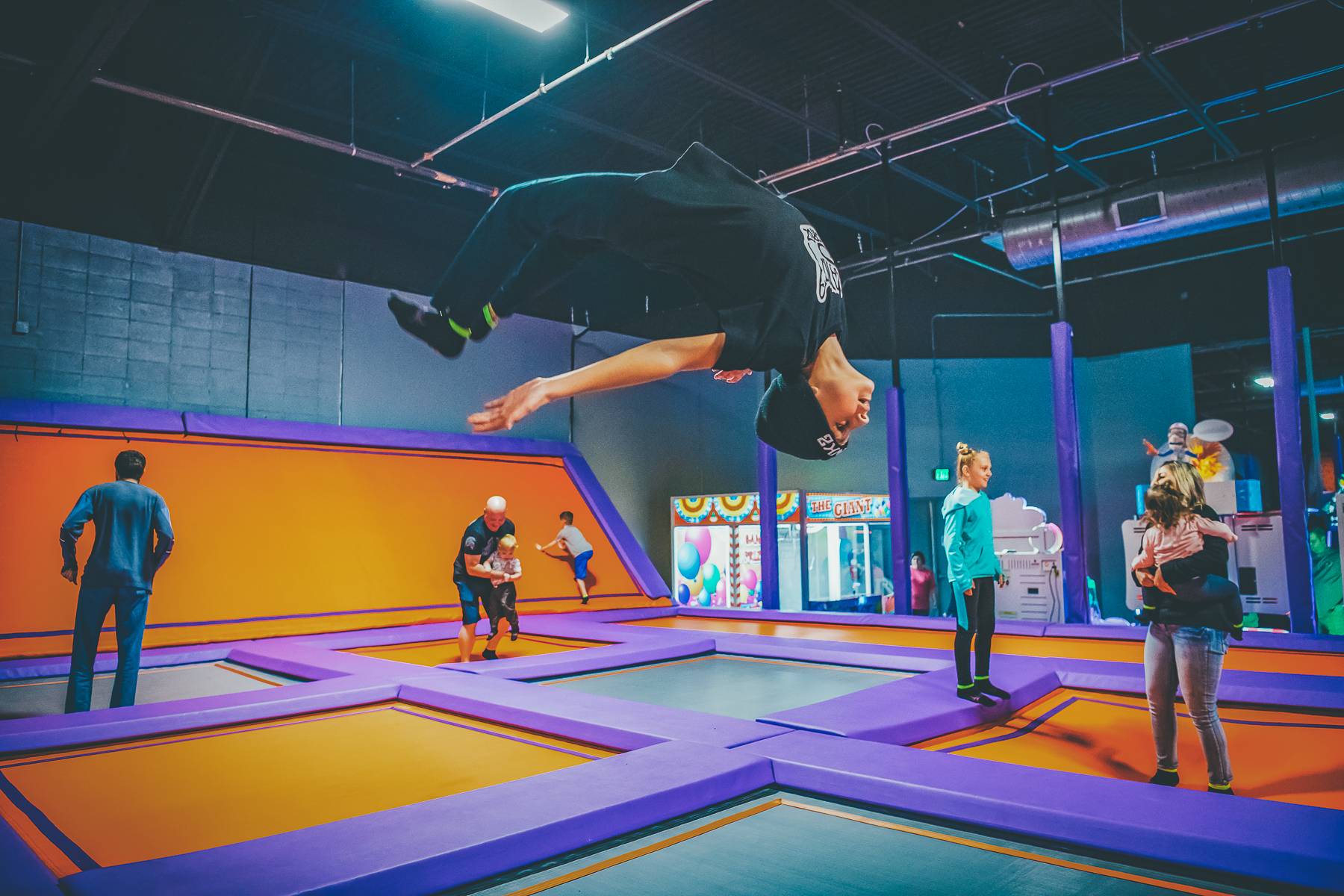 The Definitive Guide to Trampoline Park Winston Salem Nc: Cost, Materials & Top Vendors