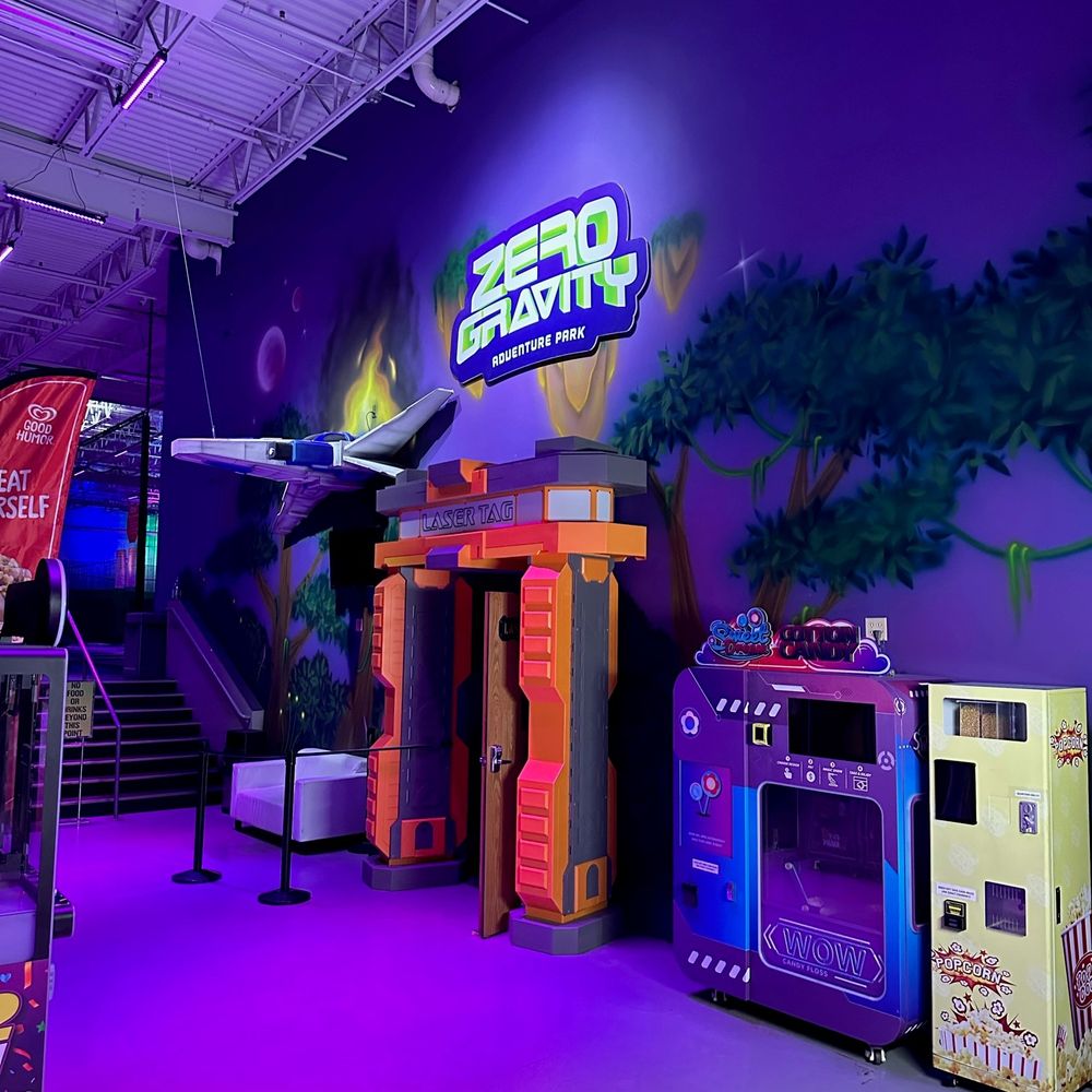 Featured image for the trampoline parks in minnesota guide