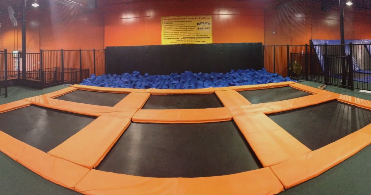 A B2B Buyer’s Guide to Trampoline Parks In Wichita: Price, Quality, and Suppliers