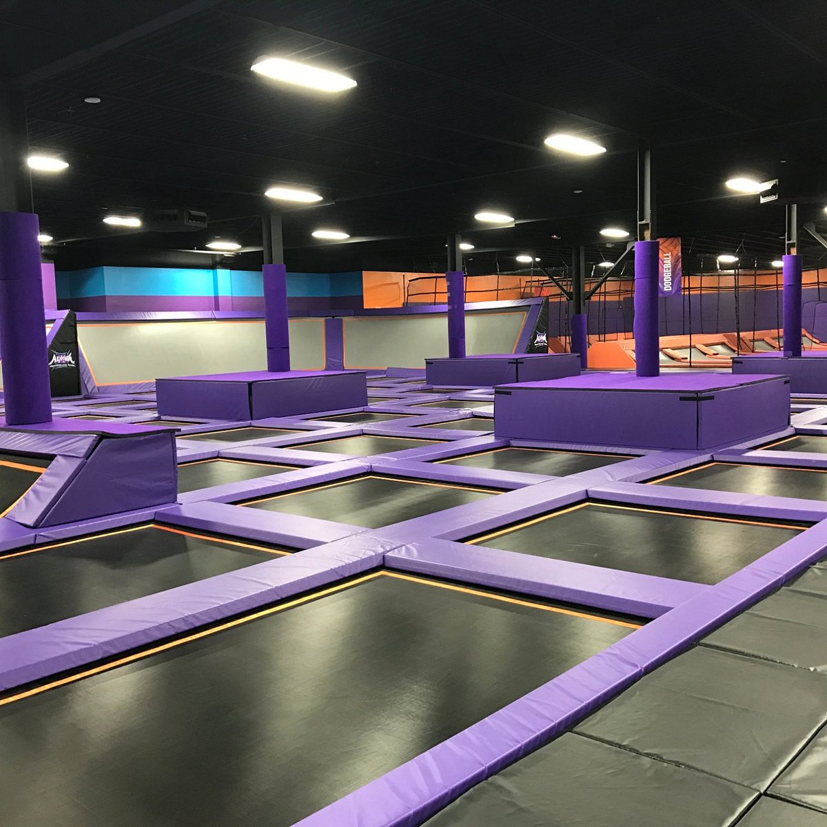 Trampoline Parks Louisville Ky: The Ultimate B2B Sourcing Guide for Global Buyer