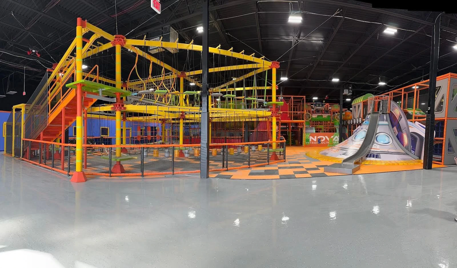 Featured image for the trampoline place cincinnati guide