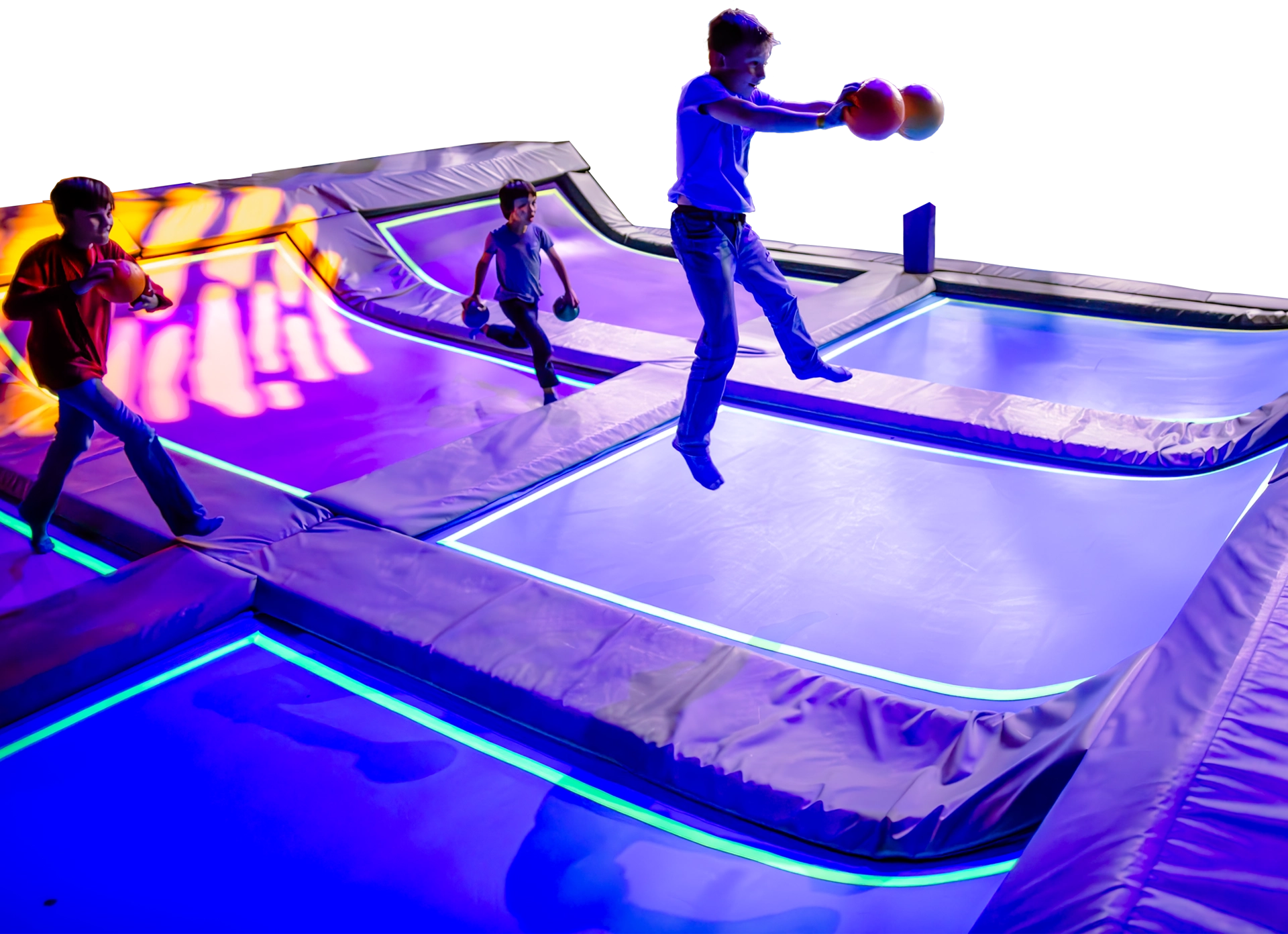 Unlocking Value: A Strategic Analysis of the Trampoline Places Colorado Springs Market