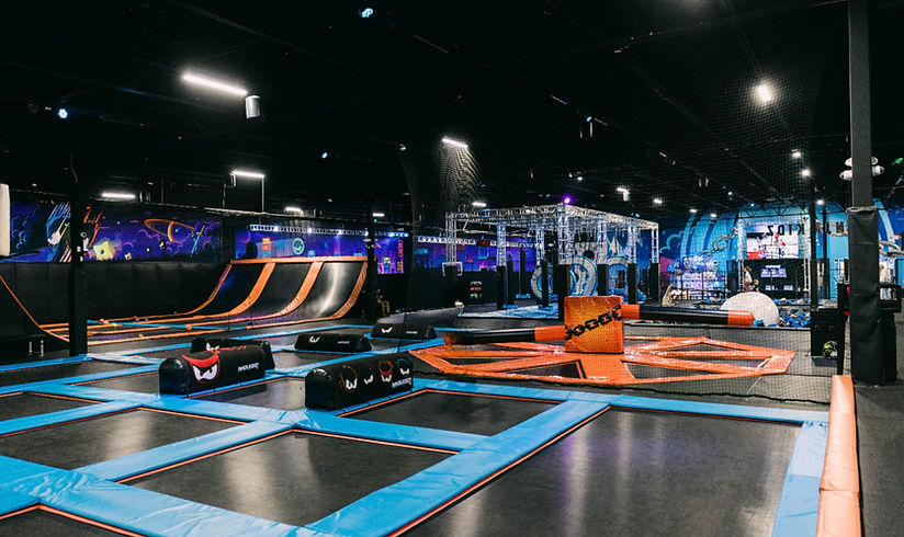 Featured image for the trampoline places in las vegas guide