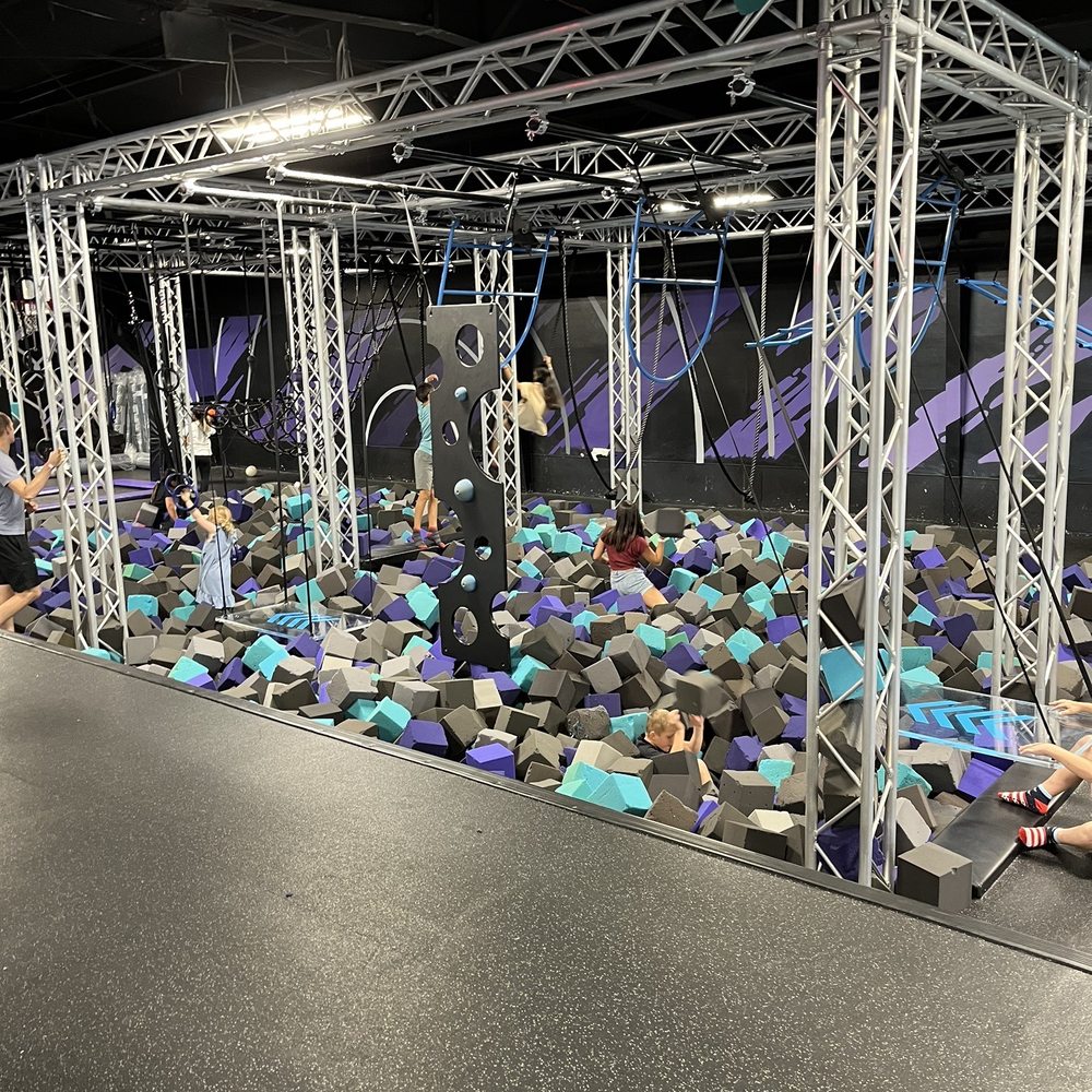 Featured image for the trampoline places in washington guide
