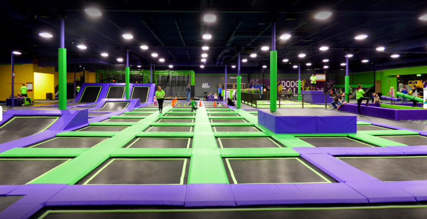 Featured image for the trampoline rochester guide