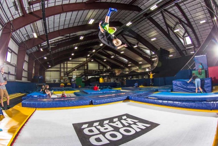 Top 2 Trapoline Park Suppliers (And How to Choose)