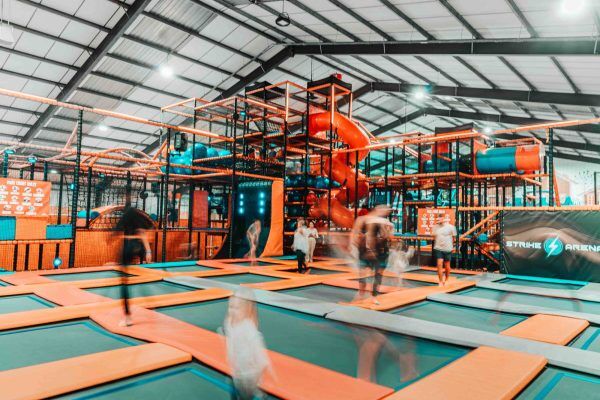 Choosing Your Trempolin Park: Key Specs to Compare in 2025