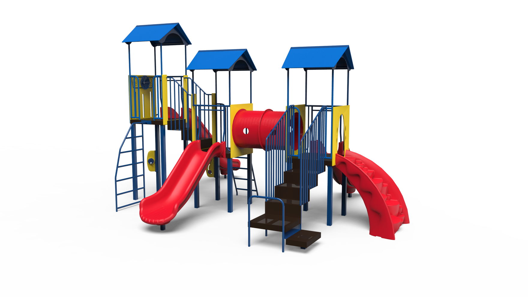 Featured image for the tunnel playground equipment guide