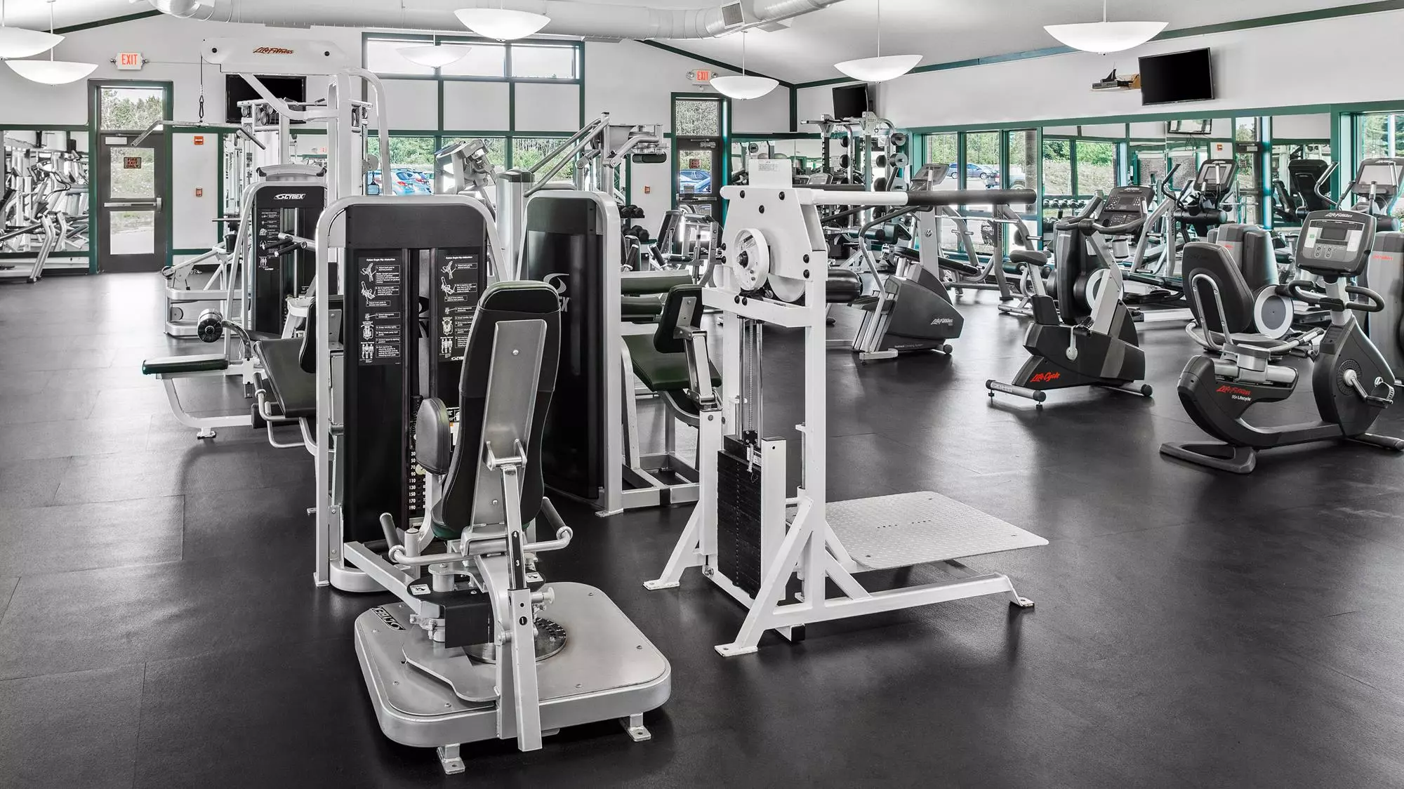 Featured image for the usa gym bangor maine guide