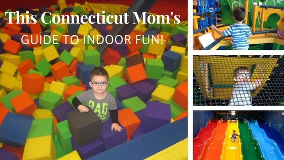 Featured image for the indoor children's activities ct guide