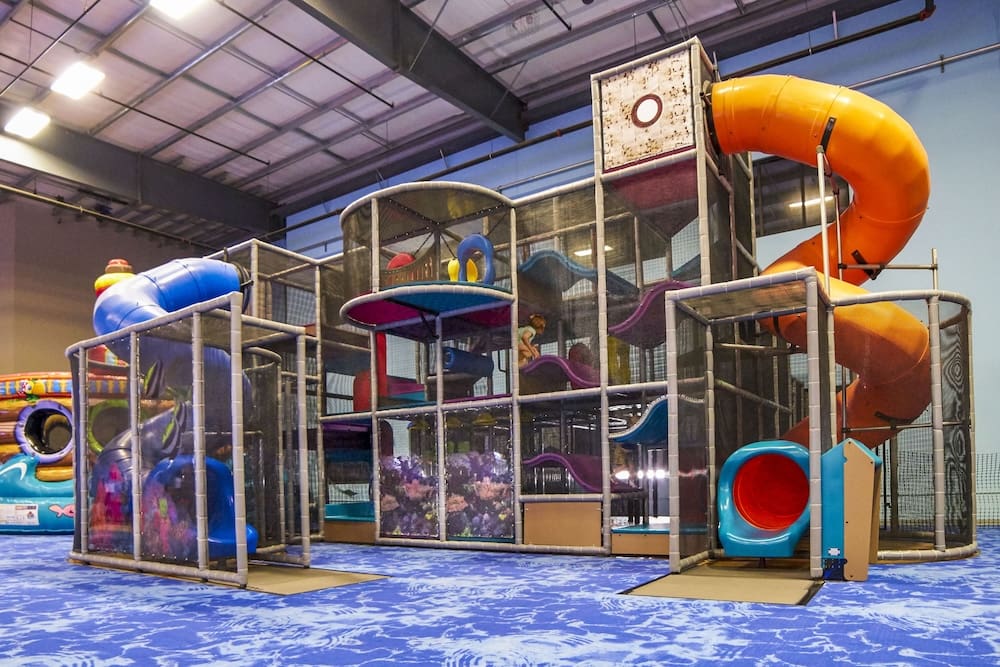 indoor play areas for kids Dream Garden