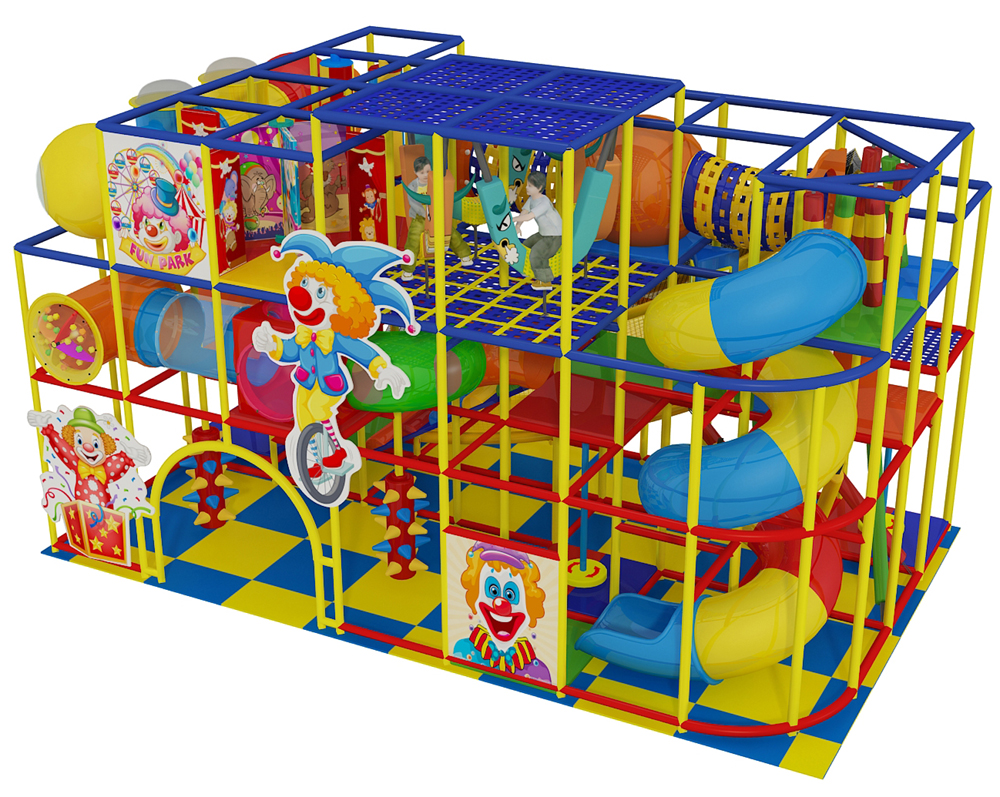 Indoor Playground Nh Manufacturer Guide