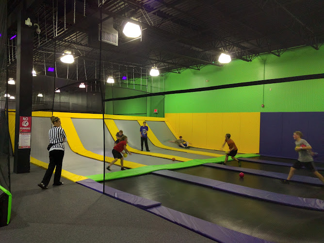 Trampoline Park Lafayette In Manufacturer Guide