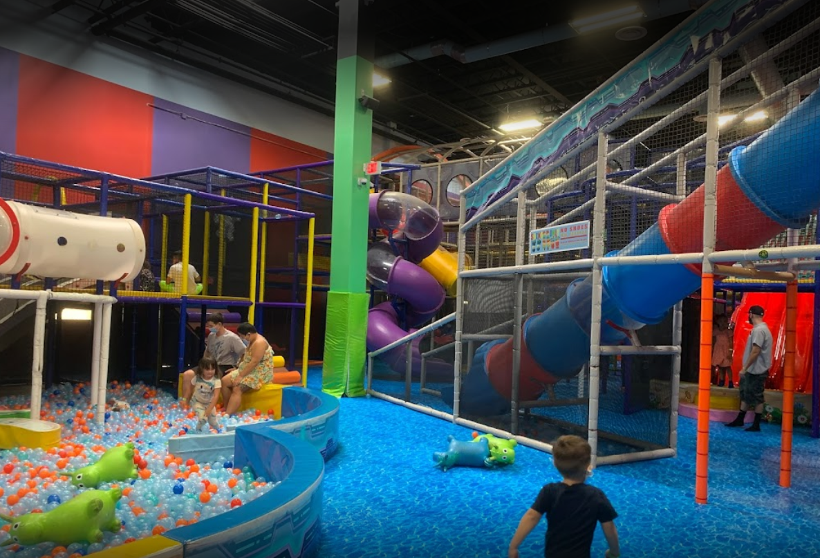 Indoor Playgrounds Las Vegas Manufacturer Guide