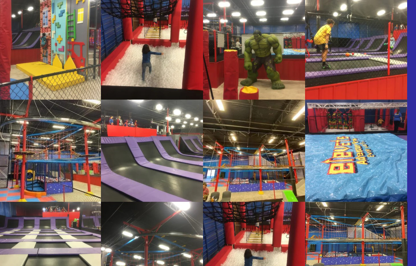 Trampoline Park In Fort Smith Manufacturer Guide