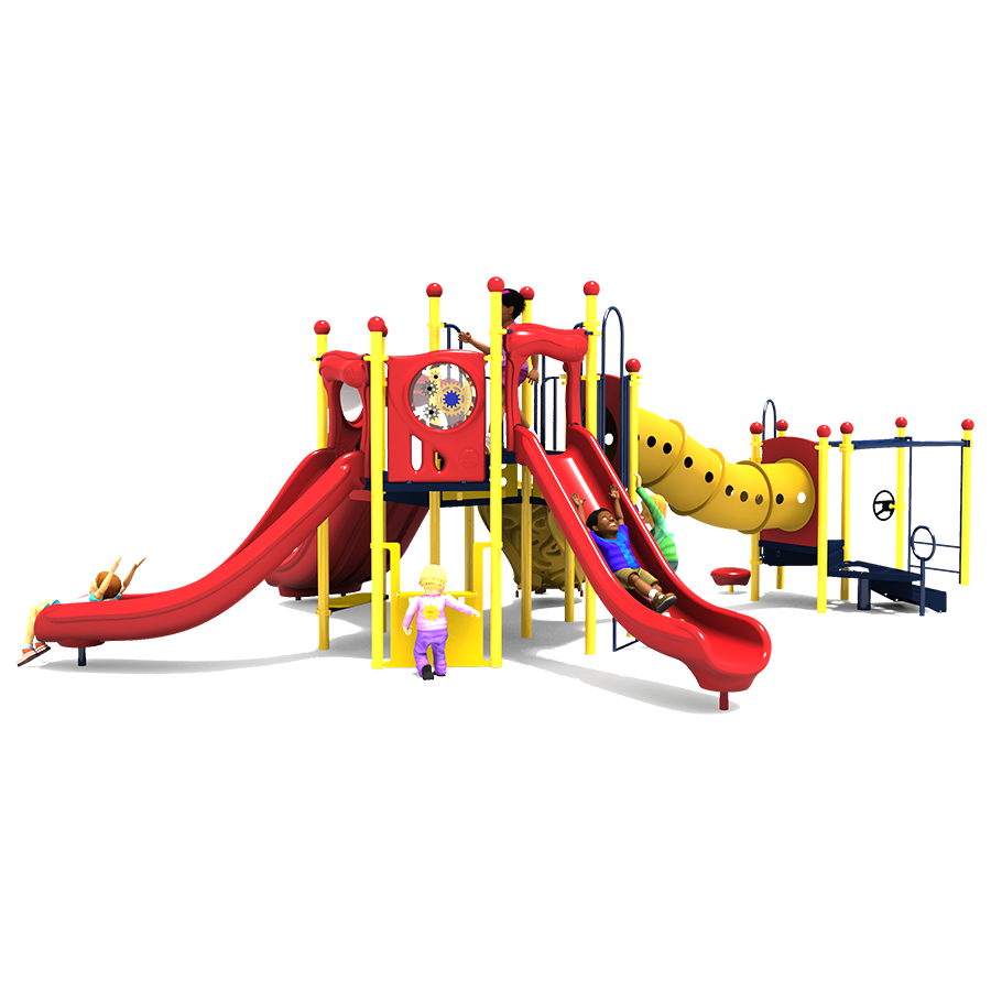 Outdoor Kid Slides Manufacturer Guide