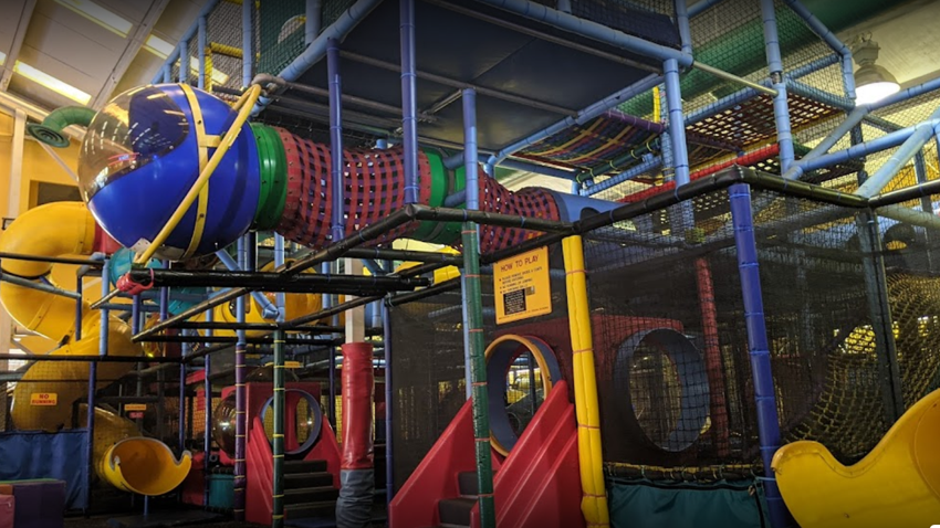 Trampoline Parks In Columbus Ohio Manufacturer Guide