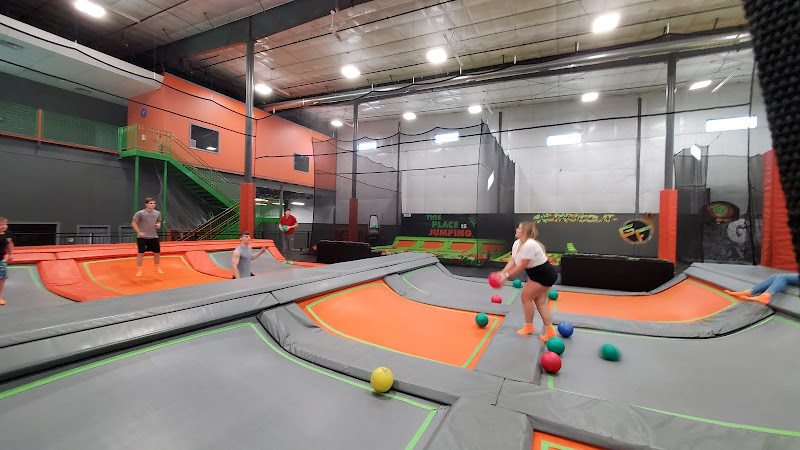 Trampoline Parks In Georgia Manufacturer Guide