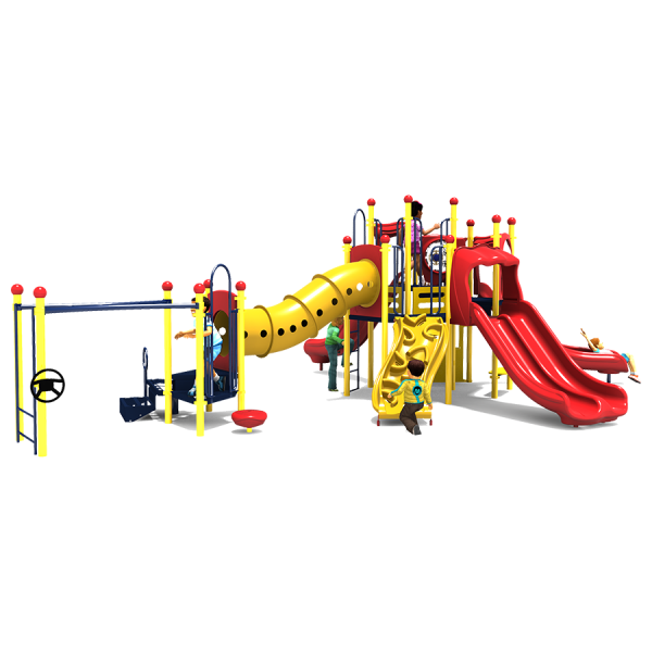 Outdoor Playground Slide Manufacturer Guide