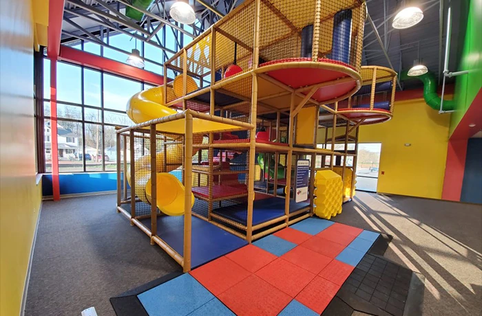indoor playground sioux falls sd Dream Garden